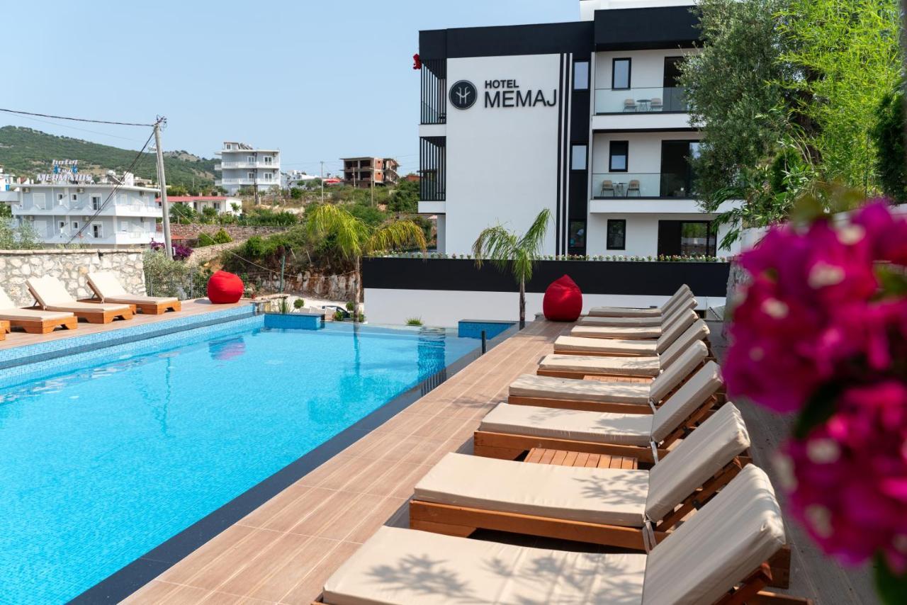 Hotel Memaj 卡萨米尔 外观 照片