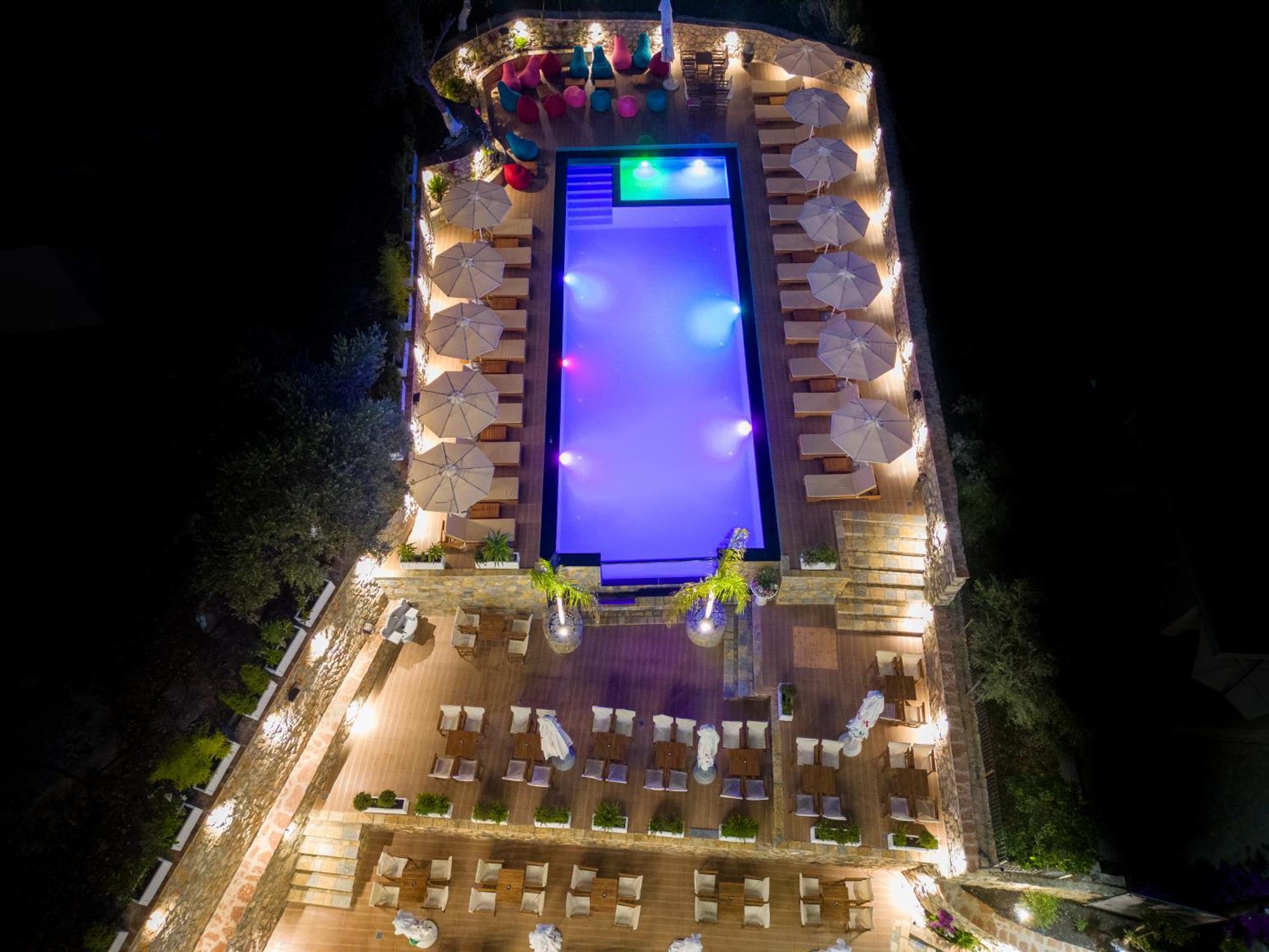 Hotel Memaj 卡萨米尔 外观 照片