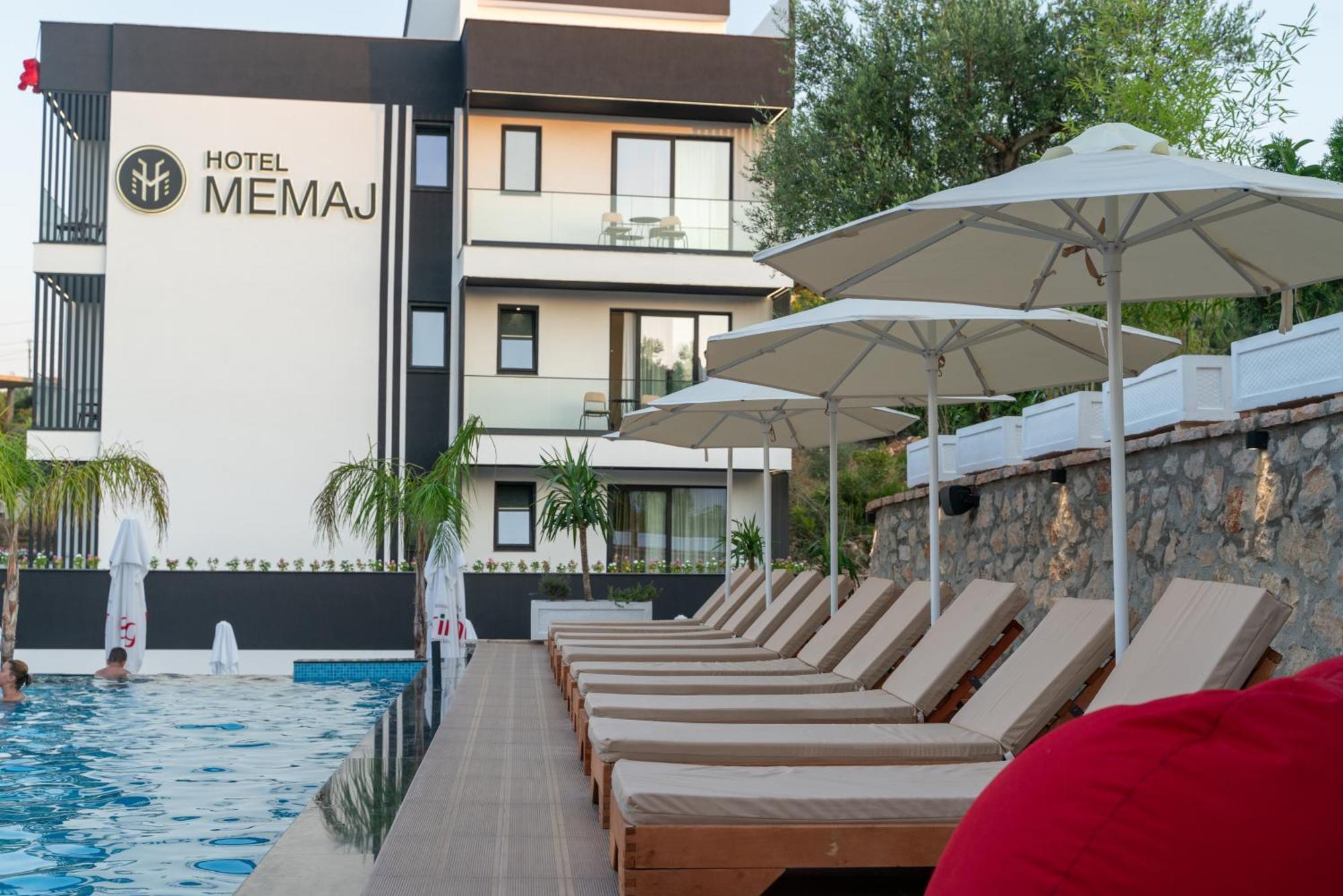 Hotel Memaj 卡萨米尔 外观 照片