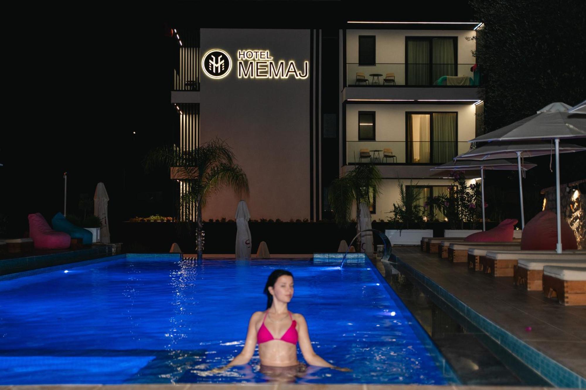 Hotel Memaj 卡萨米尔 外观 照片